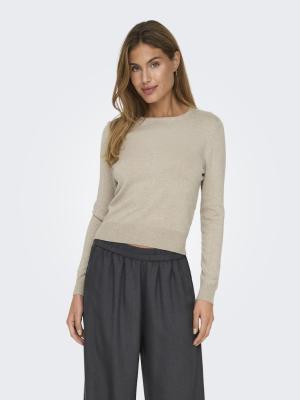 ONLVENICE LIFE LS ONECK PULLOVER KN