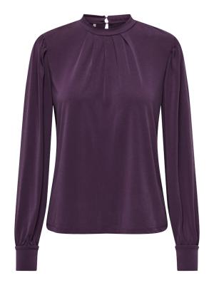 Damen Langarmshirt - ONLFREE LIFE L/S MODAL HIGHNECK TOP | ONLFREE LIFE L/S MODAL HIGHNECK TOP